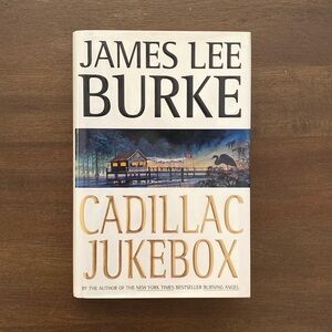 Cadillac Jukebox (Dave Robicheaux Mysteries) by James Lee Burke
